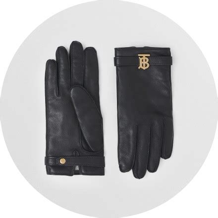 gant burberry femme|Chapeaux & gants de luxe pour femme .